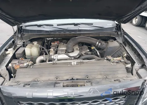 2018 Nissan Titan Xd Sv Diesel из США, поврежденный, VIN 1N6BA1F47JN523488